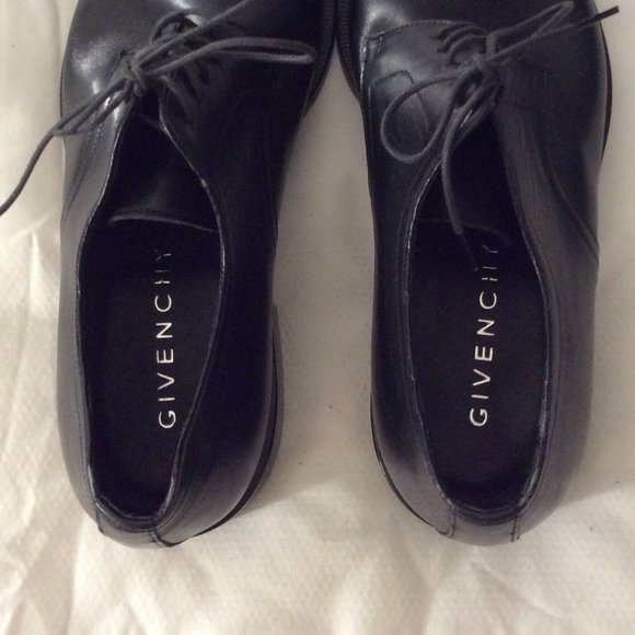 Givenchy Lace Up Dress Shoes main image 8